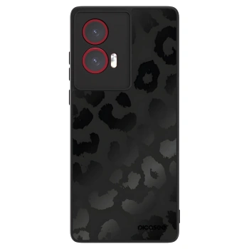 Maskica za Motorola Edge 50 Fusion - Midnight Leopard