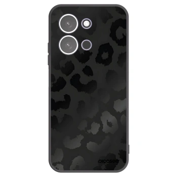 Picasee crna silikonska maskica za Xiaomi Redmi 15C 5G - Midnight Leopard