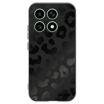 Picasee crna silikonska maskica za Xiaomi 17 - Midnight Leopard