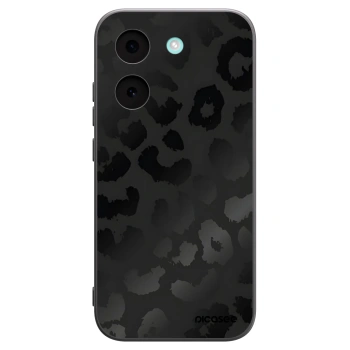 Picasee crna silikonska maskica za Xiaomi Poco X8 Pro - Midnight Leopard