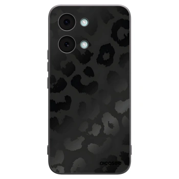 Picasee crna silikonska maskica za Xiaomi Poco X8 Pro Max - Midnight Leopard