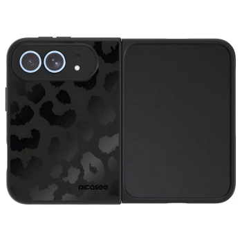 Picasee ULTIMATE CASE za Apple iPhone Ultra - Midnight Leopard