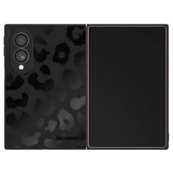 Maskica za Samsung Galaxy Z Fold8 5G - Midnight Leopard