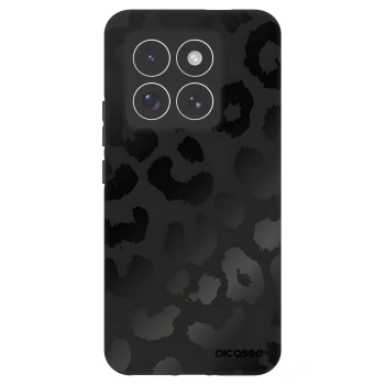 Picasee Fashion Case za Xiaomi 14 Pro - Midnight Leopard