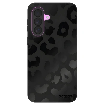 Picasee Fashion Case za Samsung Galaxy A37 - Midnight Leopard