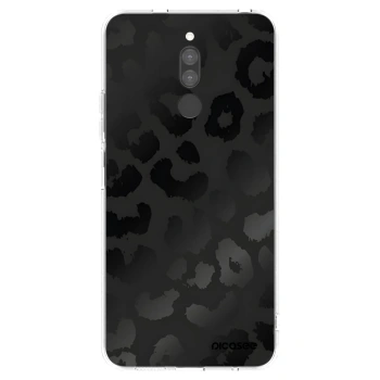 Picasee silikonska prozirna maskica za Xiaomi Redmi 8 - Midnight Leopard