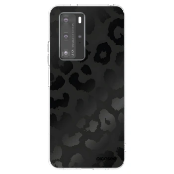 Maskica za Huawei P40 Pro - Midnight Leopard