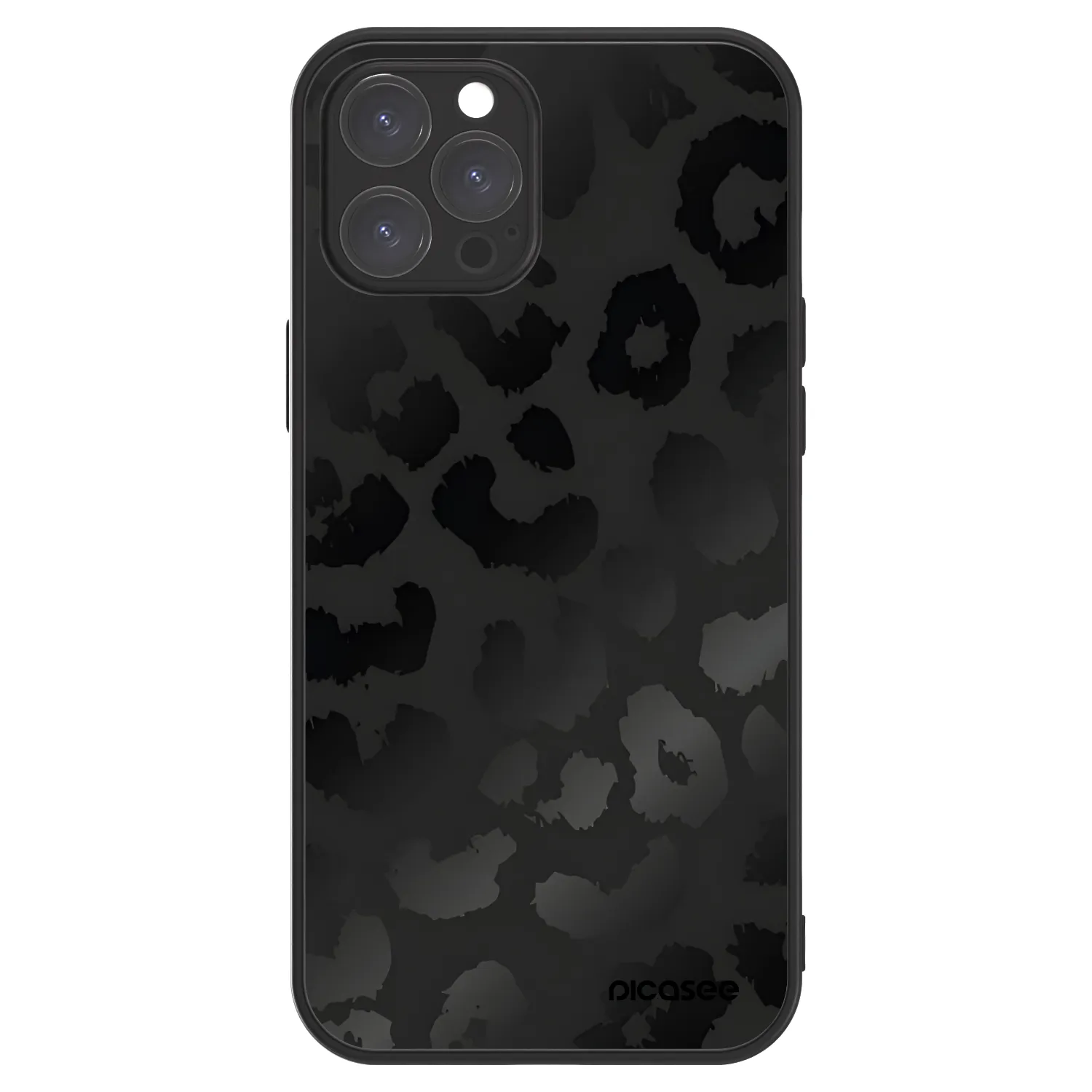 Picasee ULTIMATE CASE za Apple iPhone 12 Pro Max - Midnight Leopard