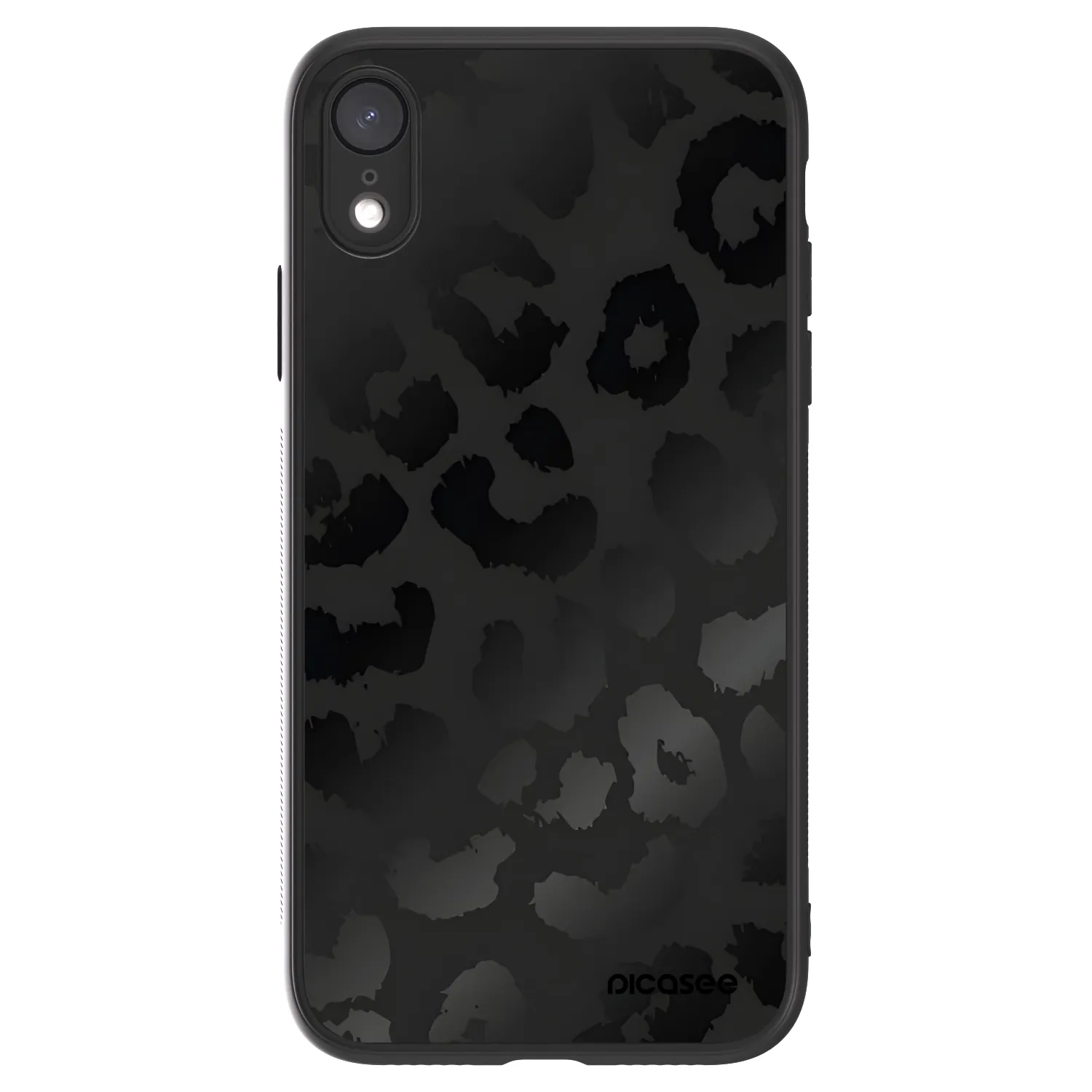 Picasee ULTIMATE CASE za Apple iPhone XR - Midnight Leopard
