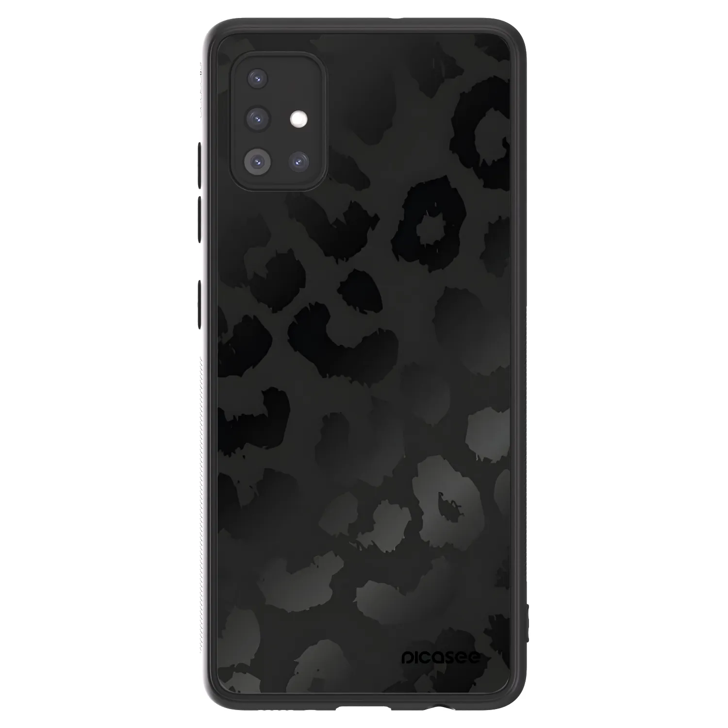 Picasee ULTIMATE CASE za Samsung Galaxy A73 5G - Midnight Leopard