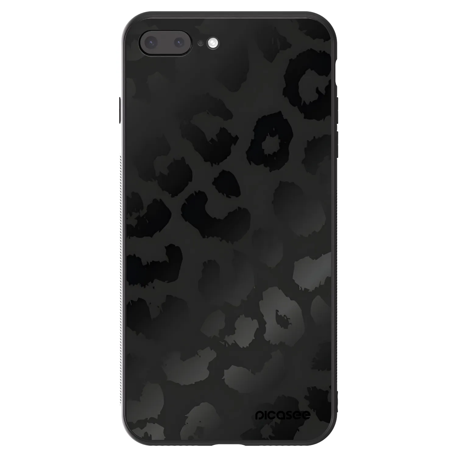 Picasee ULTIMATE CASE za Apple iPhone 7 Plus - Midnight Leopard