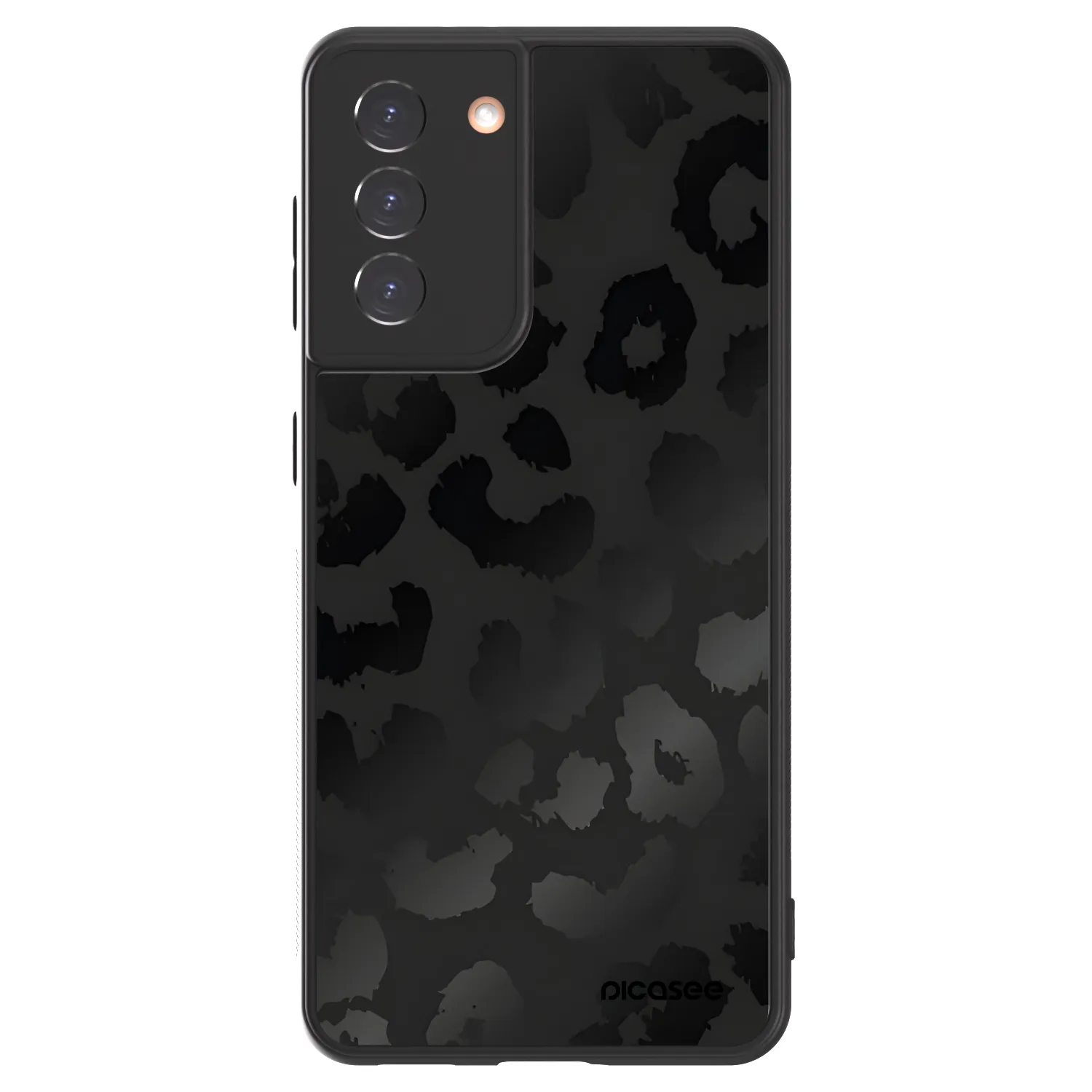 Picasee ULTIMATE CASE za Samsung Galaxy S21 5G G991B - Midnight Leopard