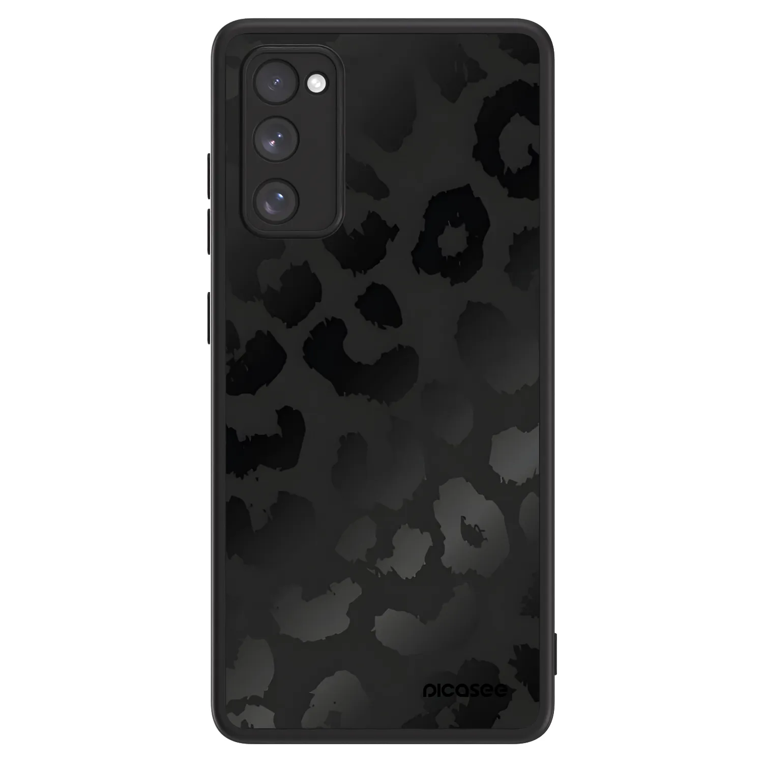 Picasee ULTIMATE CASE za Samsung Galaxy S20 FE - Midnight Leopard