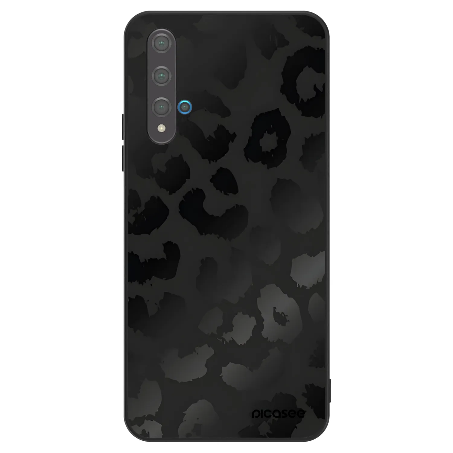 Picasee ULTIMATE CASE za Huawei Nova 5T - Midnight Leopard