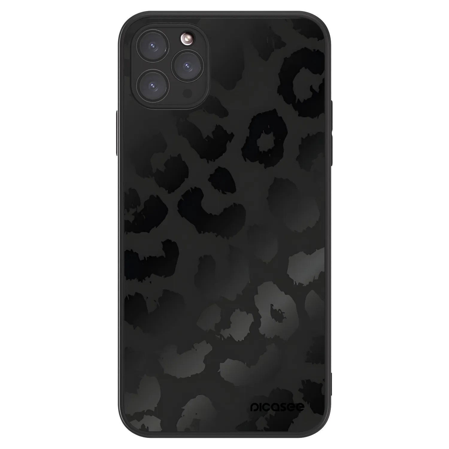 Picasee ULTIMATE CASE za Apple iPhone 11 Pro Max - Midnight Leopard