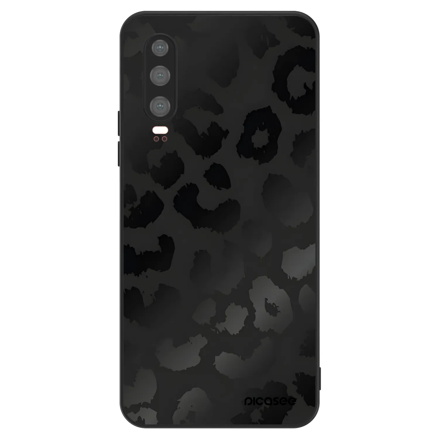Picasee ULTIMATE CASE za Huawei P30 - Midnight Leopard