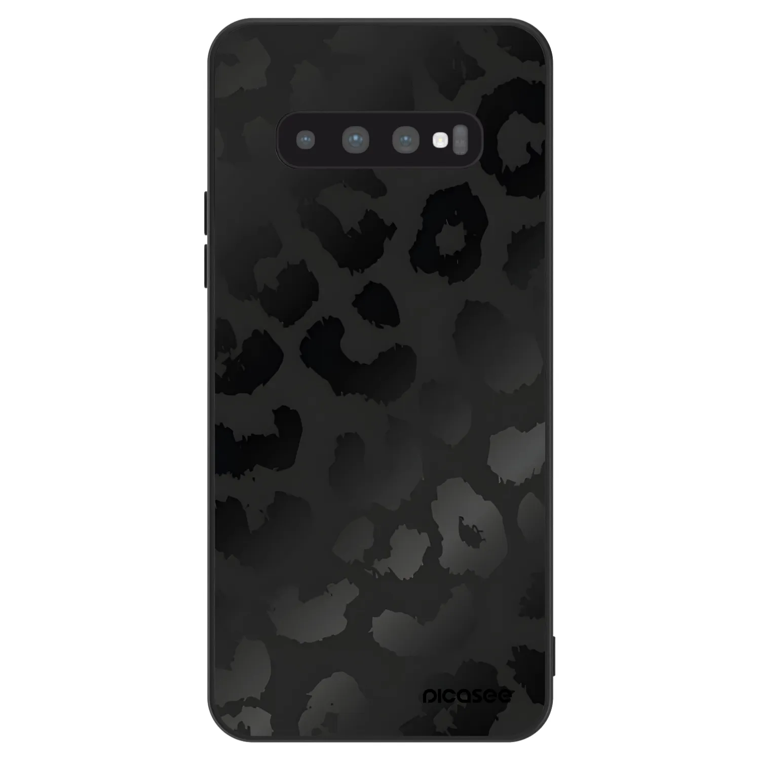 Picasee ULTIMATE CASE za Samsung Galaxy S10 G973 - Midnight Leopard