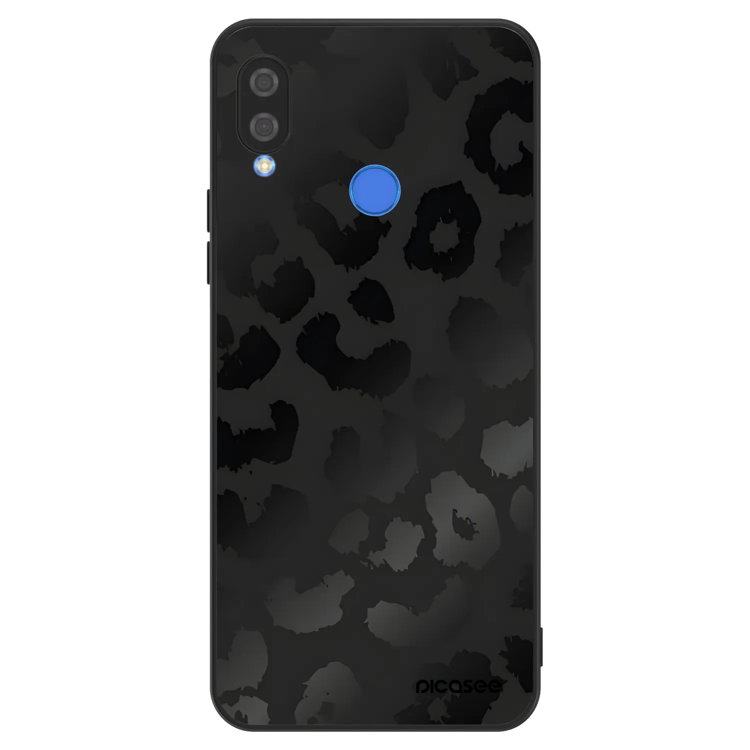 Picasee ULTIMATE CASE za Huawei Nova 3 - Midnight Leopard