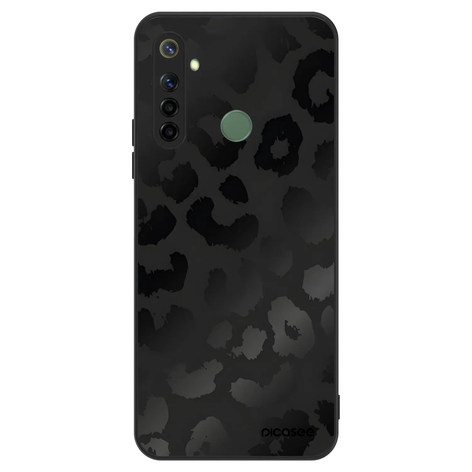 Picasee ULTIMATE CASE za Realme 6i - Midnight Leopard