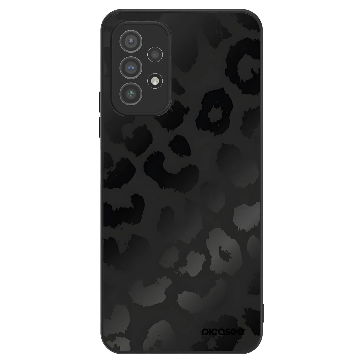 Picasee ULTIMATE CASE za Samsung Galaxy A72 A725F - Midnight Leopard