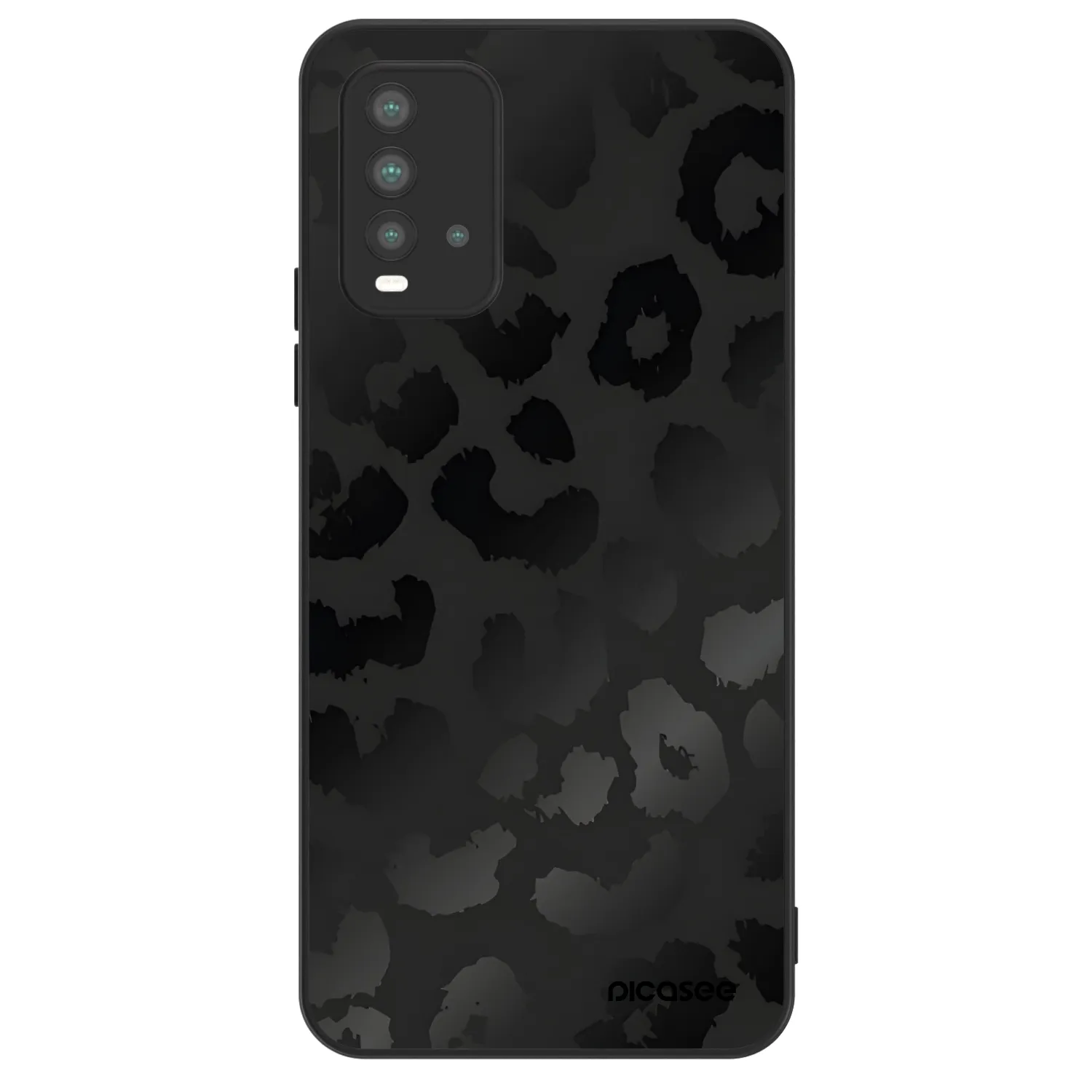 Picasee ULTIMATE CASE za Xiaomi Redmi 9T - Midnight Leopard