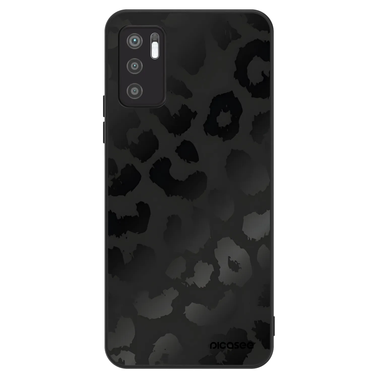 Picasee ULTIMATE CASE za Xiaomi Redmi Note 10 5G - Midnight Leopard