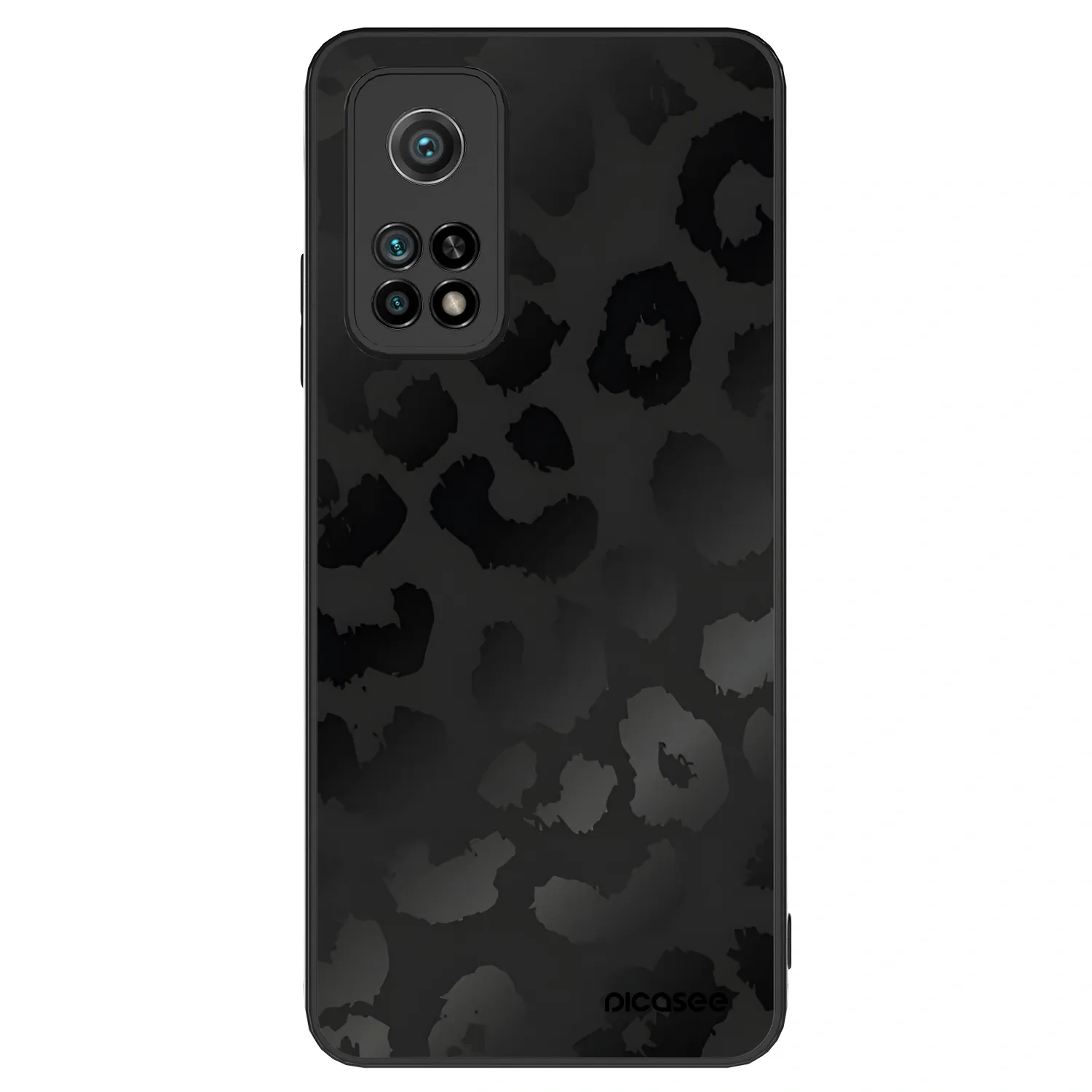 Picasee ULTIMATE CASE za Xiaomi Mi 10T - Midnight Leopard