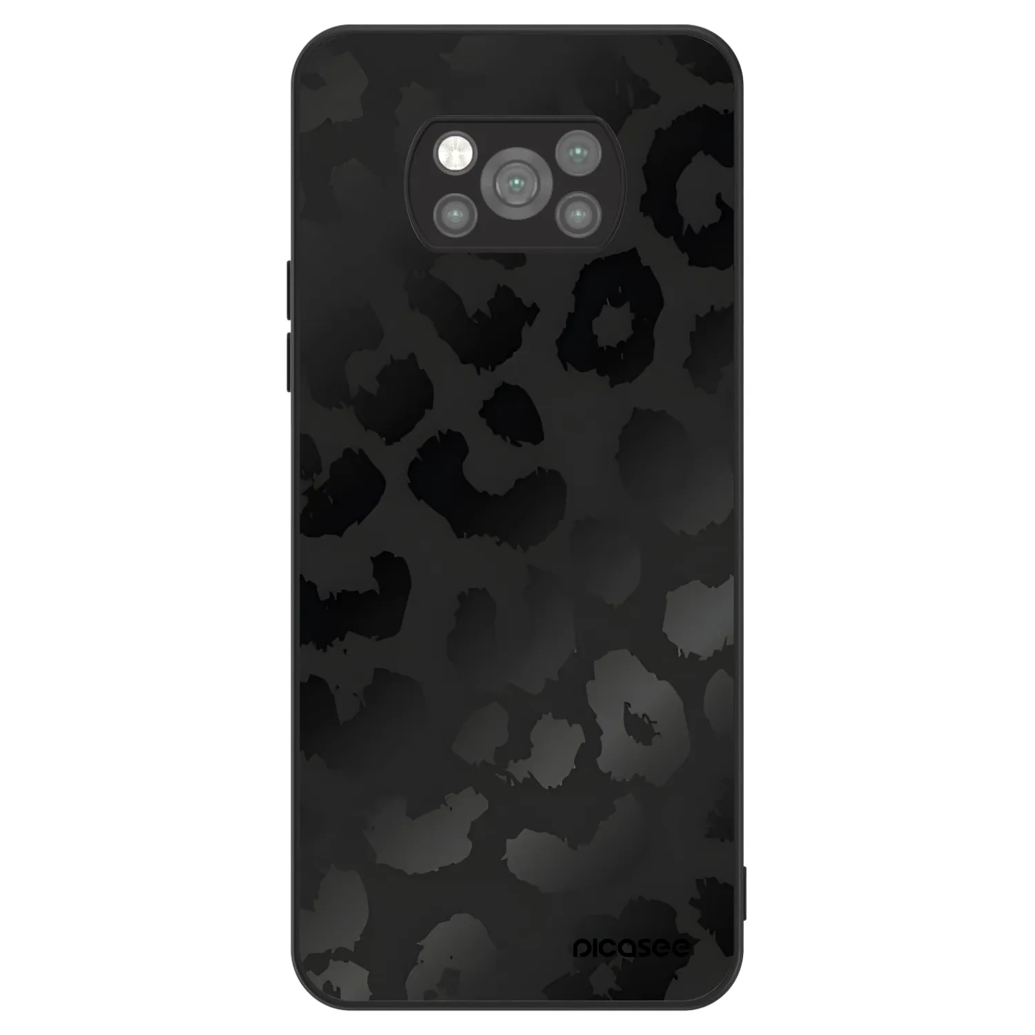 Picasee ULTIMATE CASE za Xiaomi Poco X3 Pro - Midnight Leopard