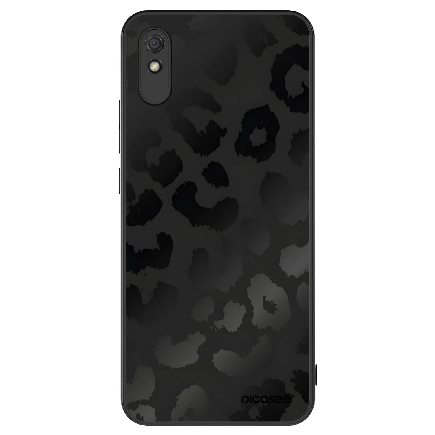 Picasee ULTIMATE CASE za Xiaomi Redmi 9AT - Midnight Leopard