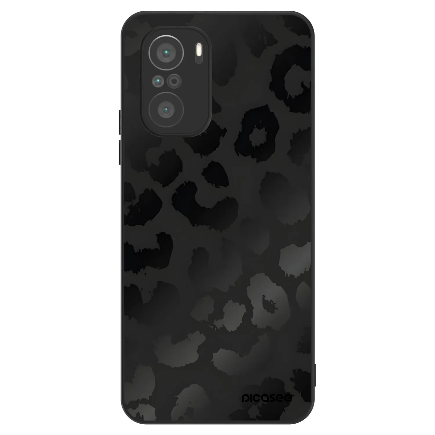 Picasee ULTIMATE CASE za Xiaomi Poco F3 - Midnight Leopard