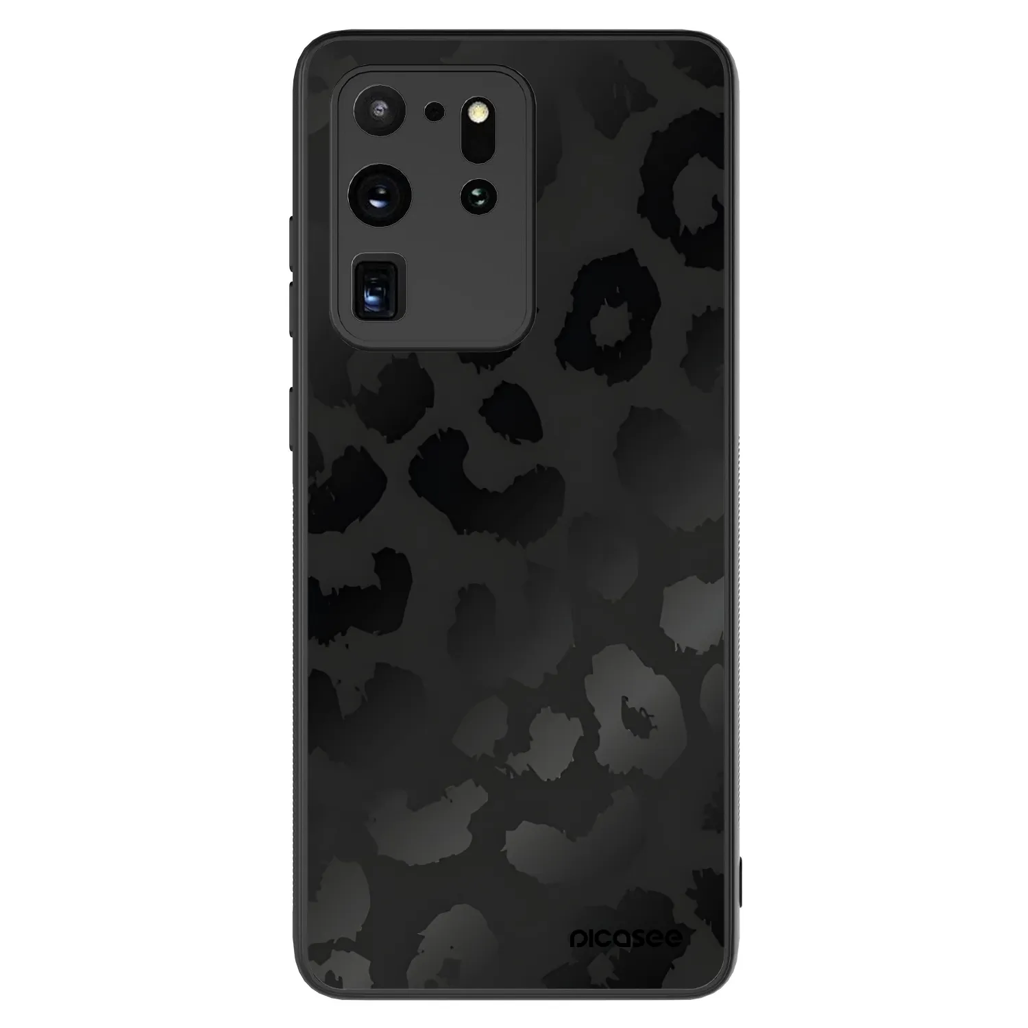 Picasee ULTIMATE CASE za Samsung Galaxy S20 Ultra 5G G988F - Midnight Leopard