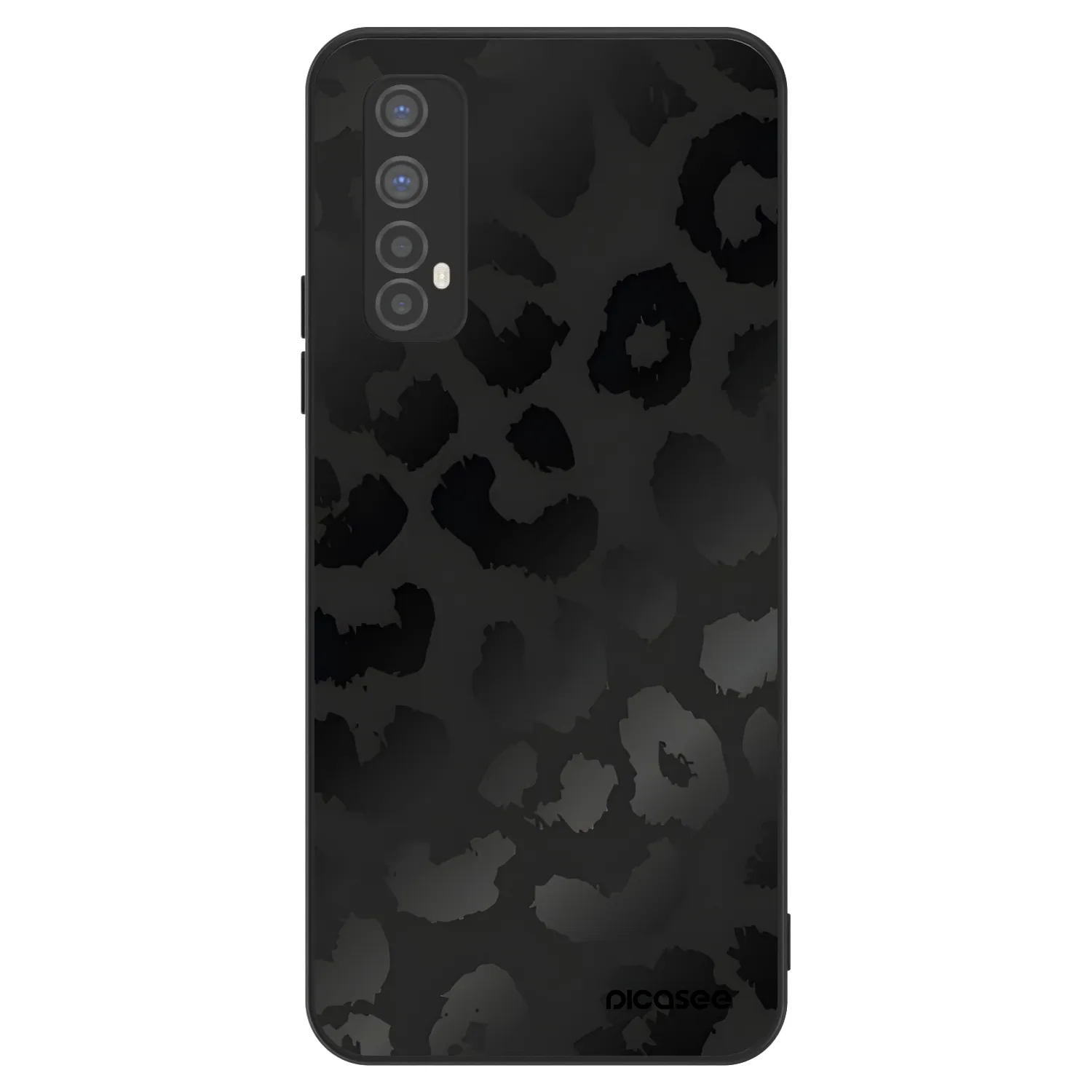 Picasee ULTIMATE CASE za Realme 7 - Midnight Leopard