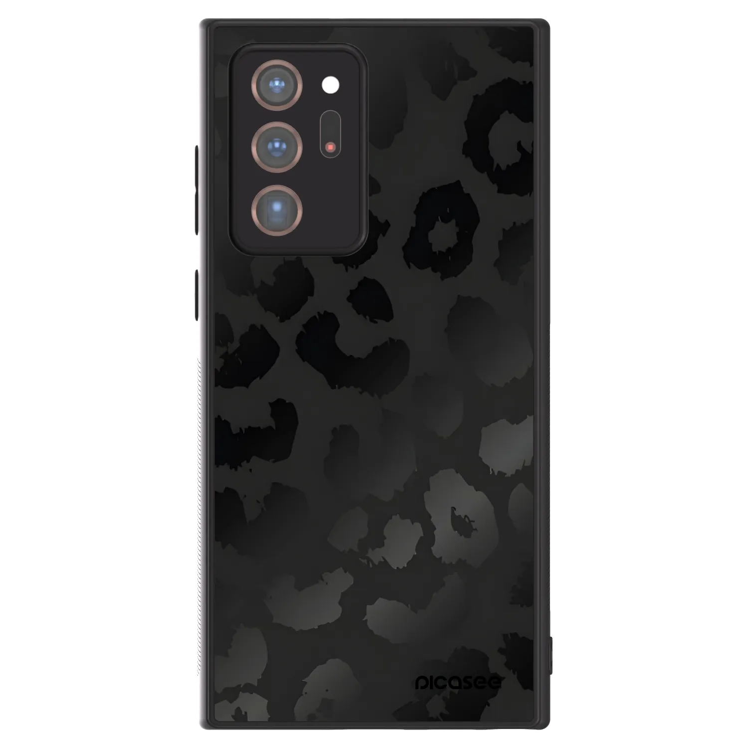 Picasee ULTIMATE CASE za Samsung Galaxy Note 20 Ultra - Midnight Leopard