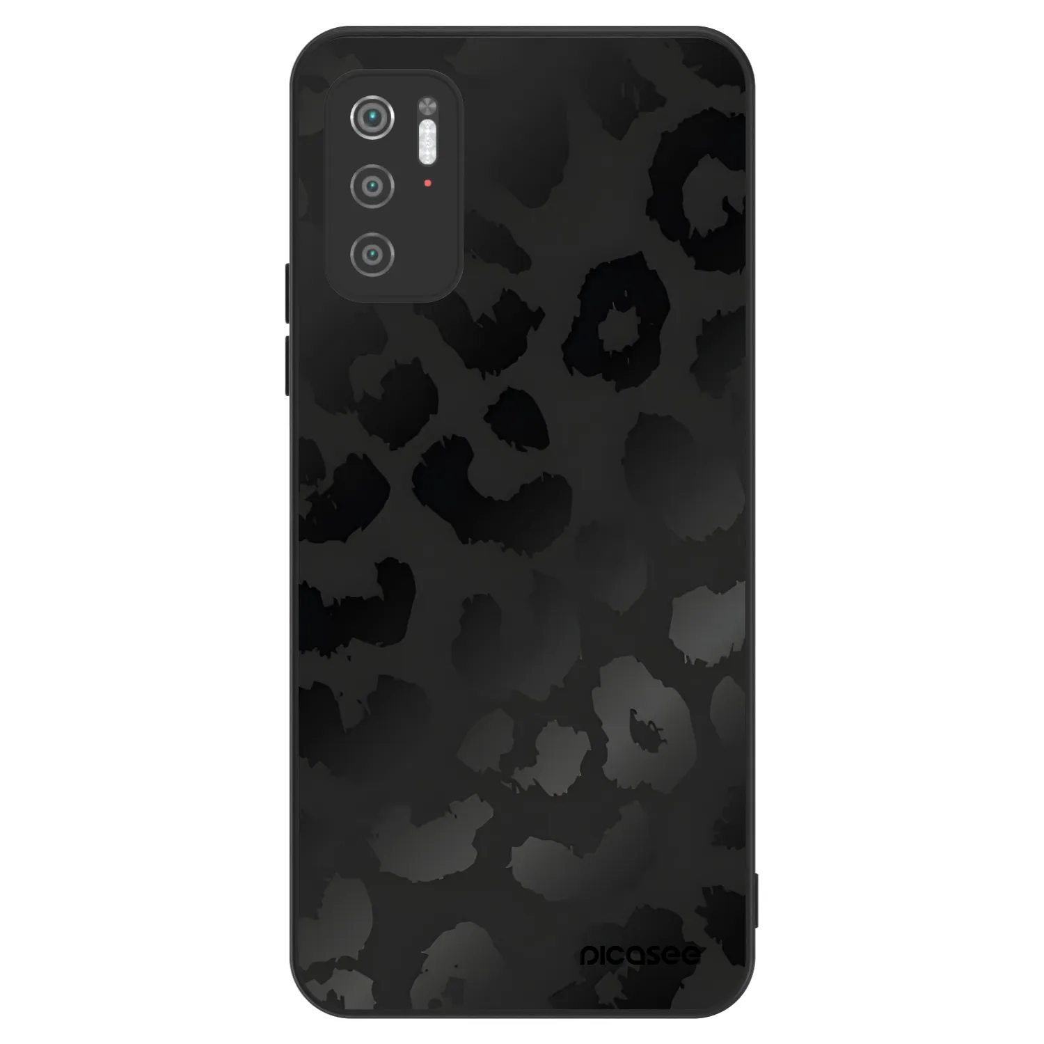 Picasee ULTIMATE CASE za Xiaomi Poco M3 Pro 5G - Midnight Leopard