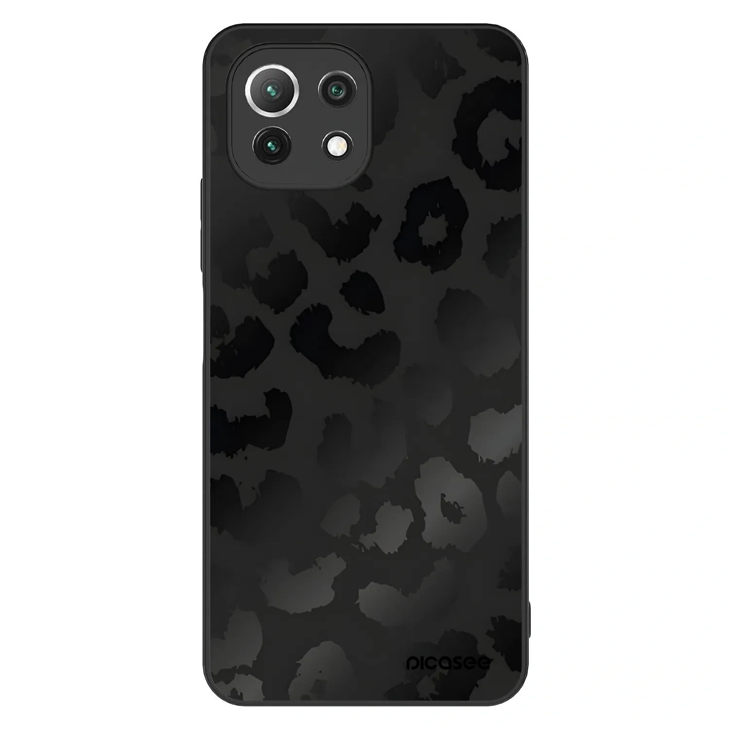 Picasee ULTIMATE CASE za Xiaomi 11 Lite 5G NE - Midnight Leopard
