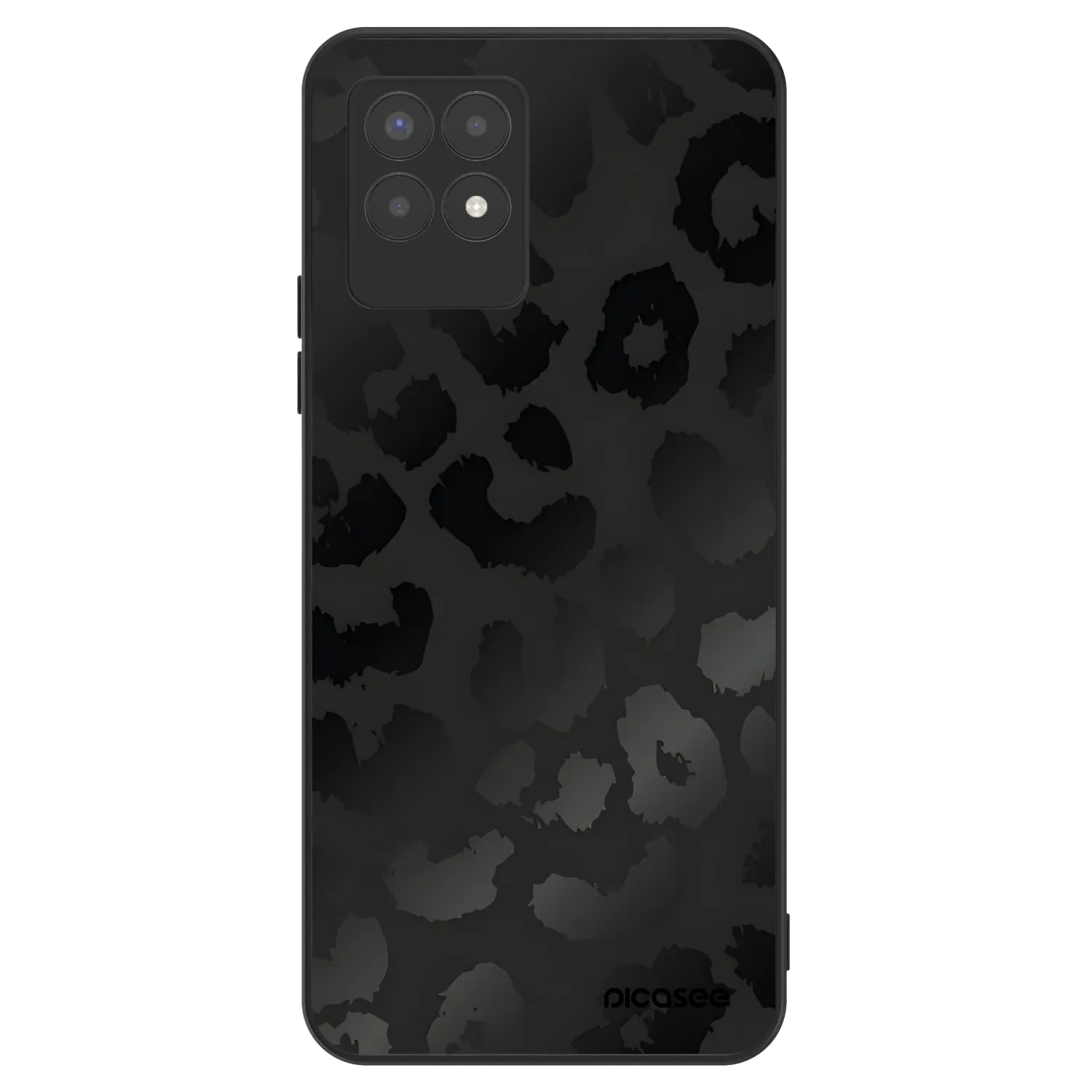 Picasee ULTIMATE CASE za Realme 8i - Midnight Leopard