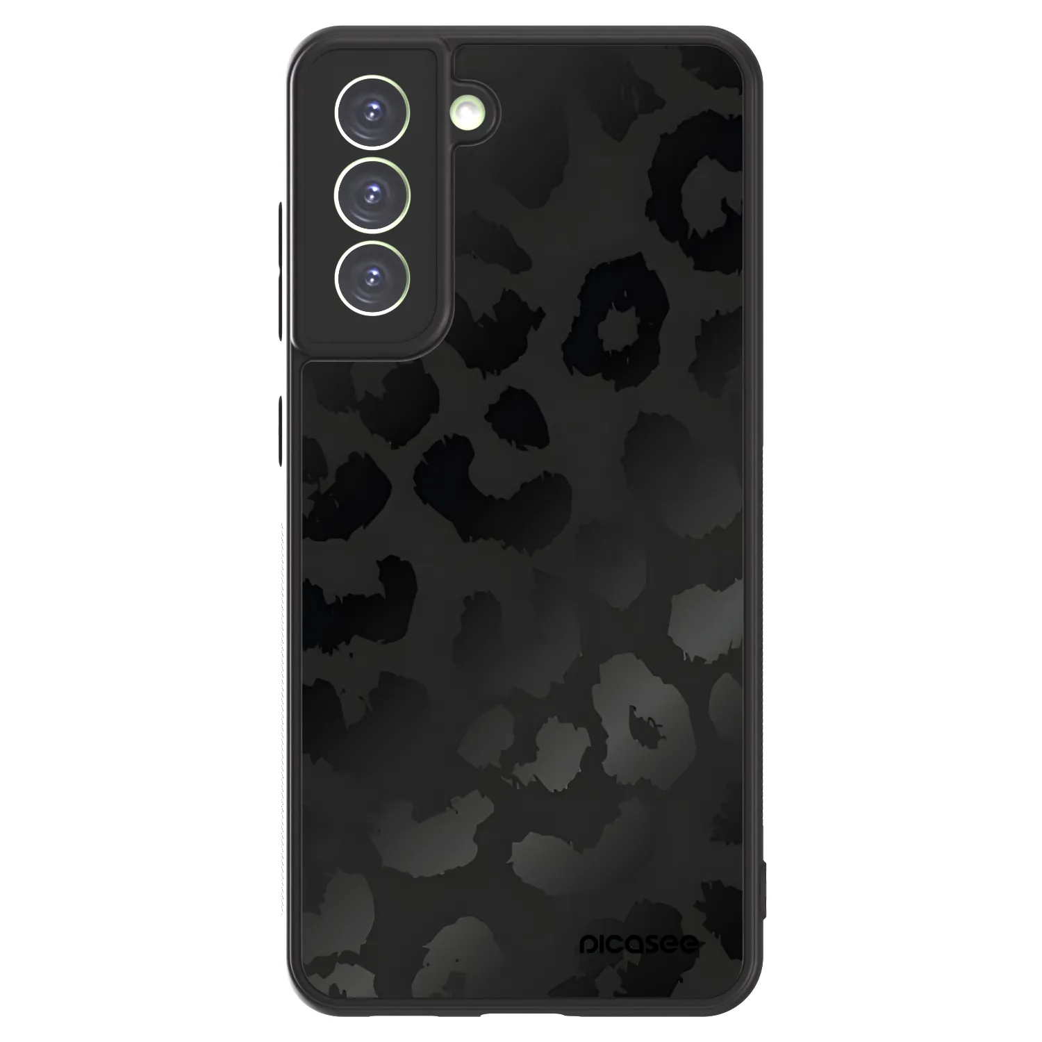 Picasee ULTIMATE CASE za Samsung Galaxy S21 FE 5G - Midnight Leopard