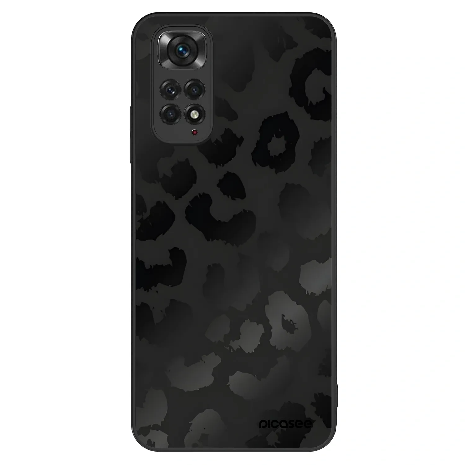 Picasee ULTIMATE CASE za Xiaomi Redmi Note 11S 4G - Midnight Leopard