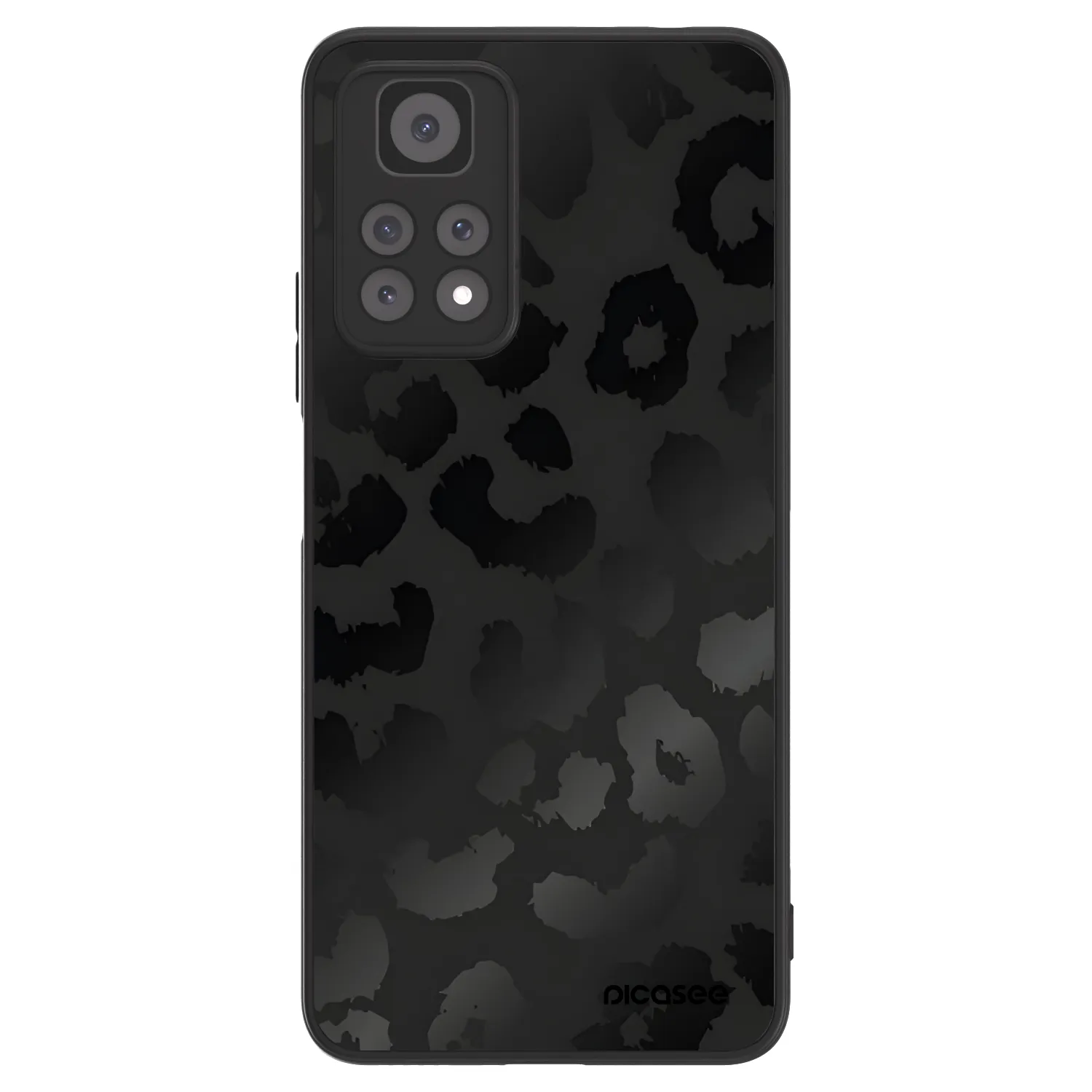 Picasee ULTIMATE CASE za Xiaomi Redmi Note 11 Pro 5G - Midnight Leopard