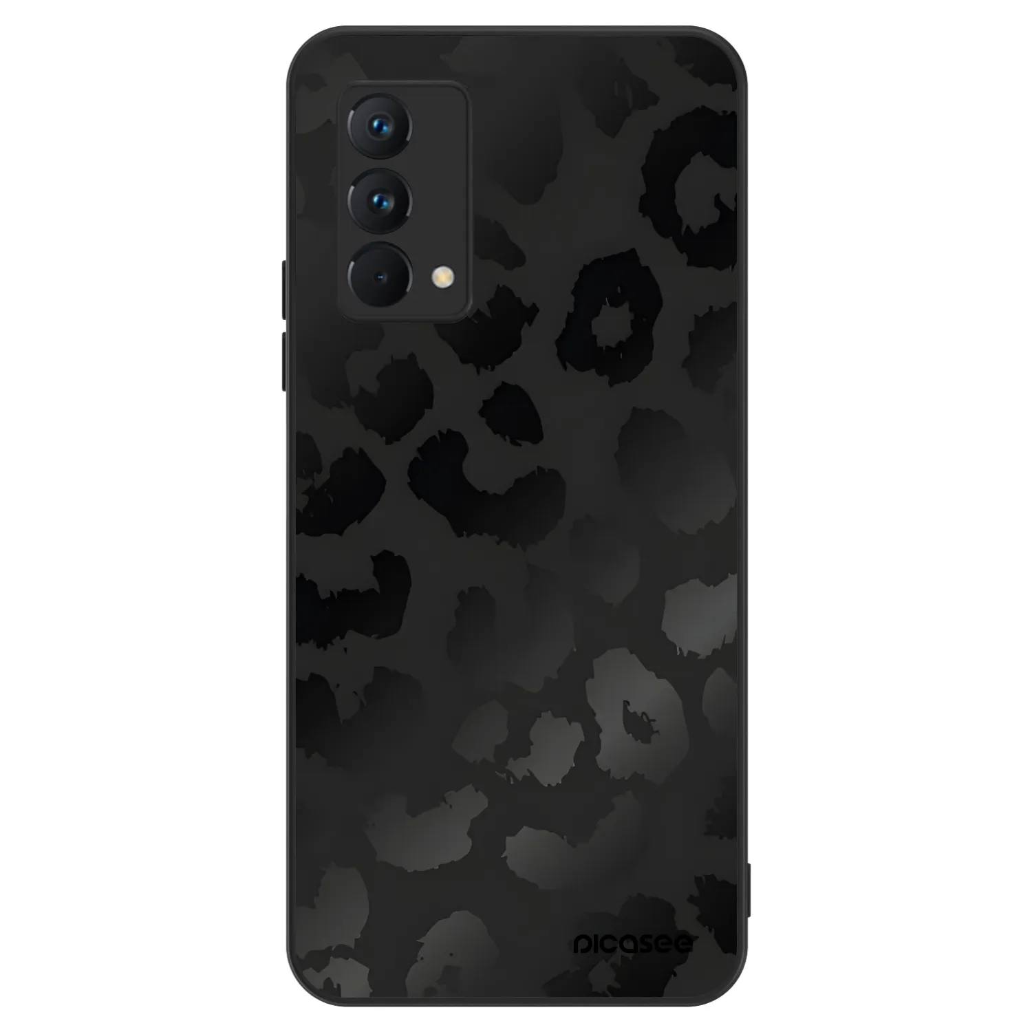 Picasee ULTIMATE CASE za Realme GT Master Edition 5G - Midnight Leopard