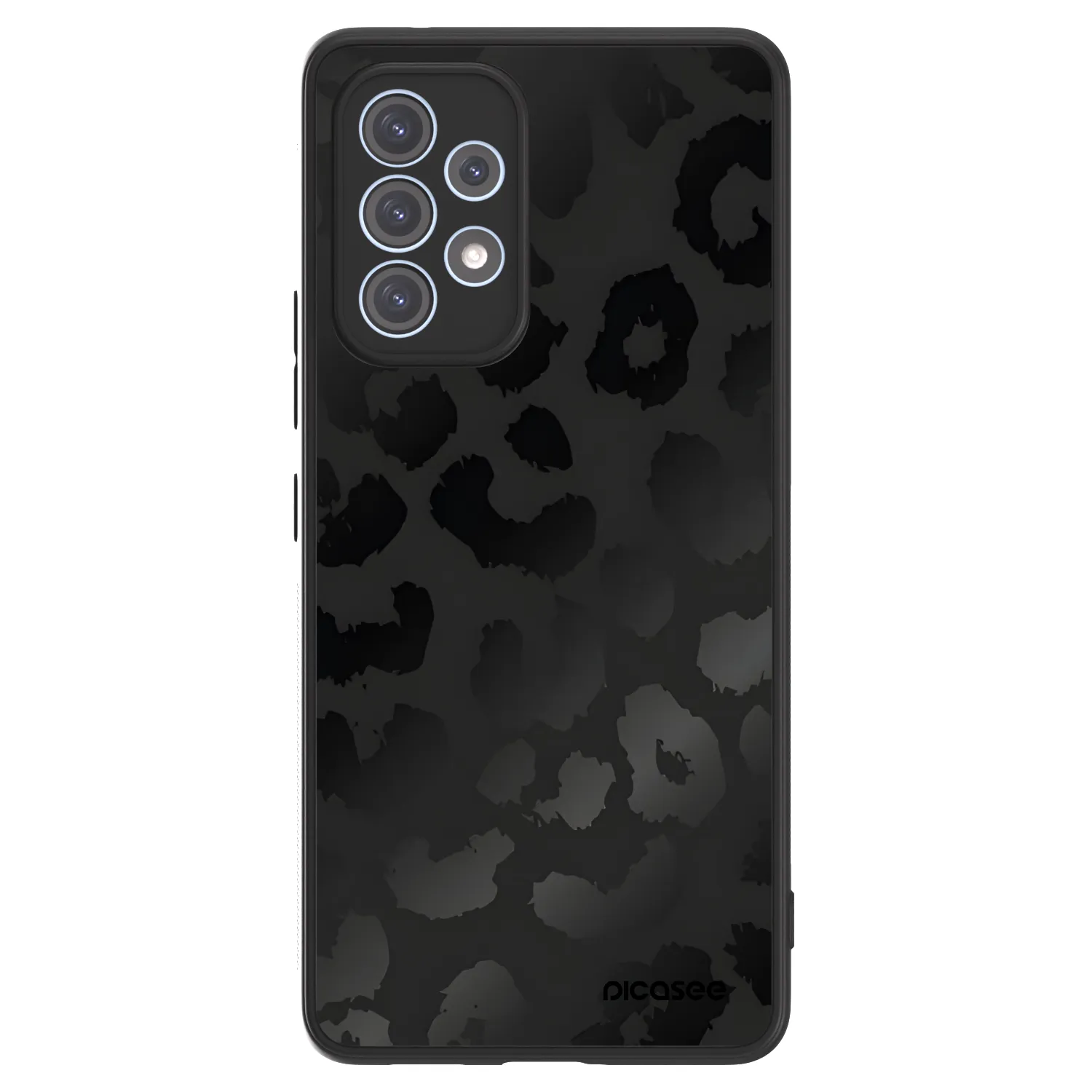 Picasee ULTIMATE CASE za Samsung Galaxy A53 5G A536 - Midnight Leopard