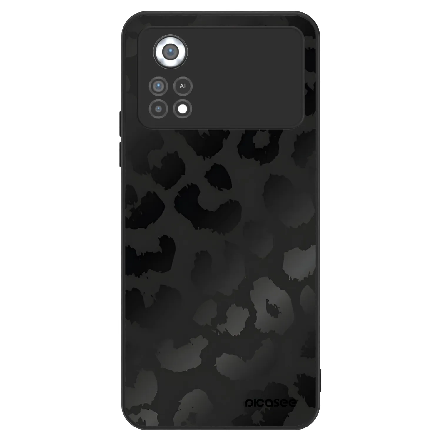 Picasee ULTIMATE CASE za Xiaomi Poco X4 Pro 5G - Midnight Leopard