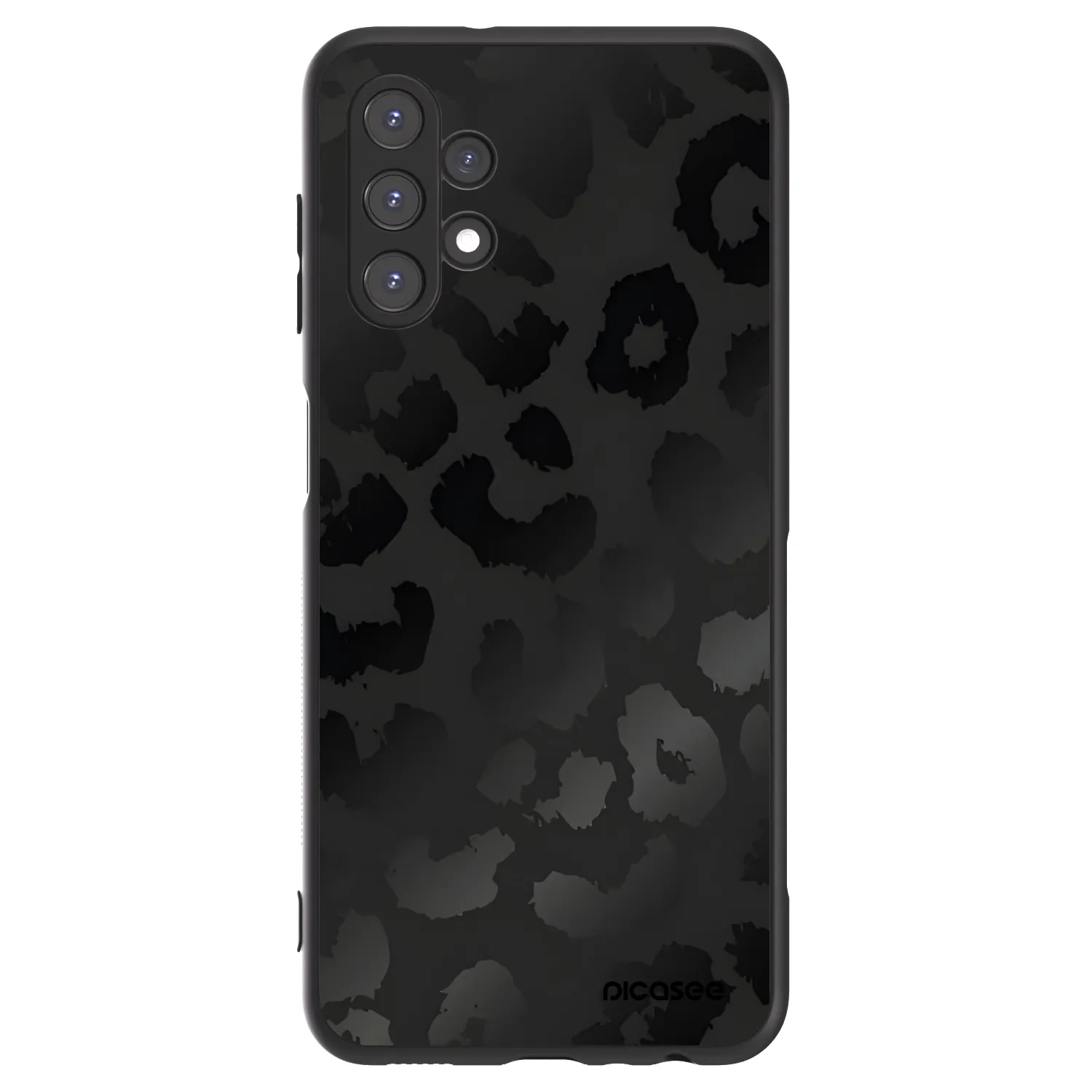 Picasee ULTIMATE CASE za Samsung Galaxy A13 4G A135 - Midnight Leopard
