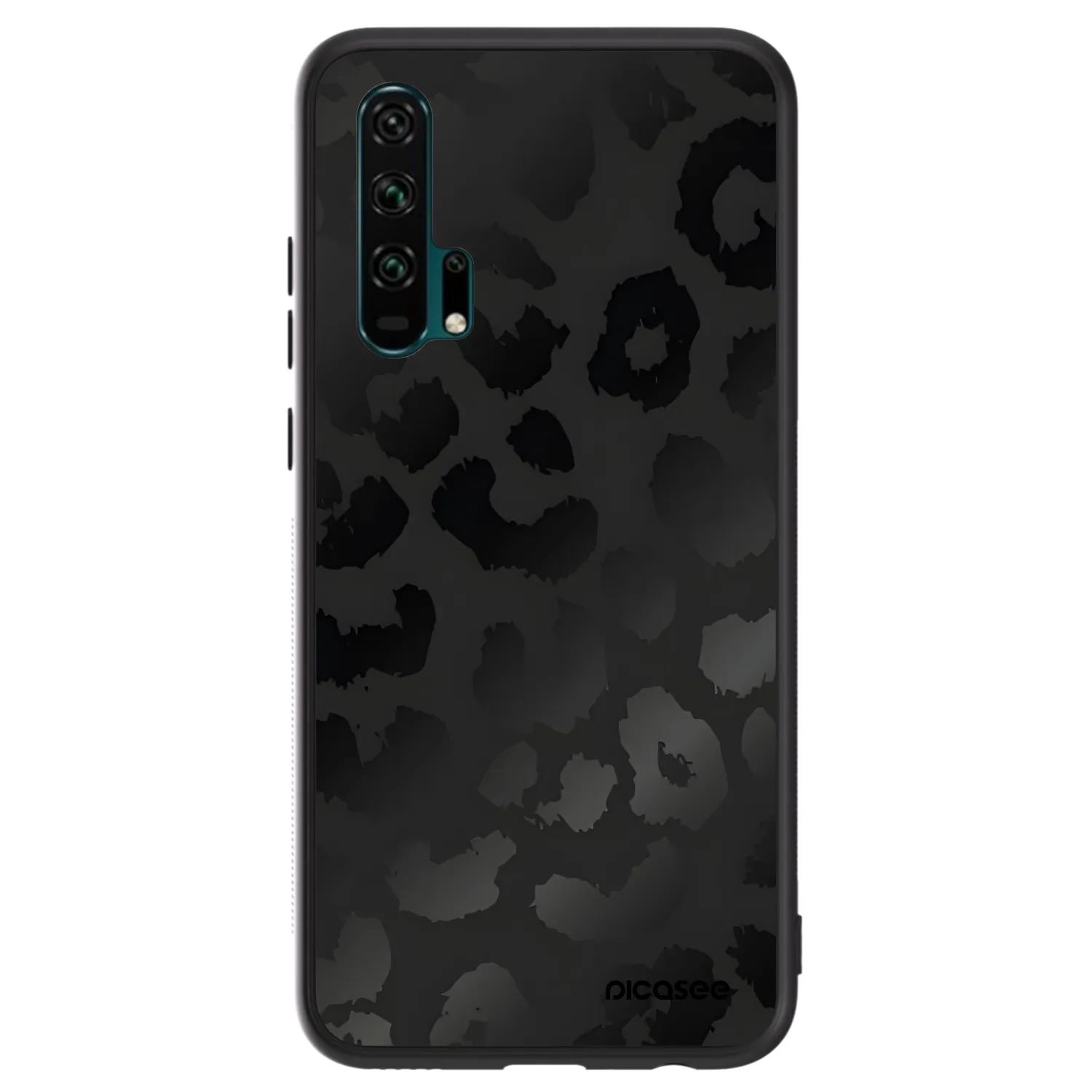 Picasee ULTIMATE CASE za Honor 20 Pro - Midnight Leopard