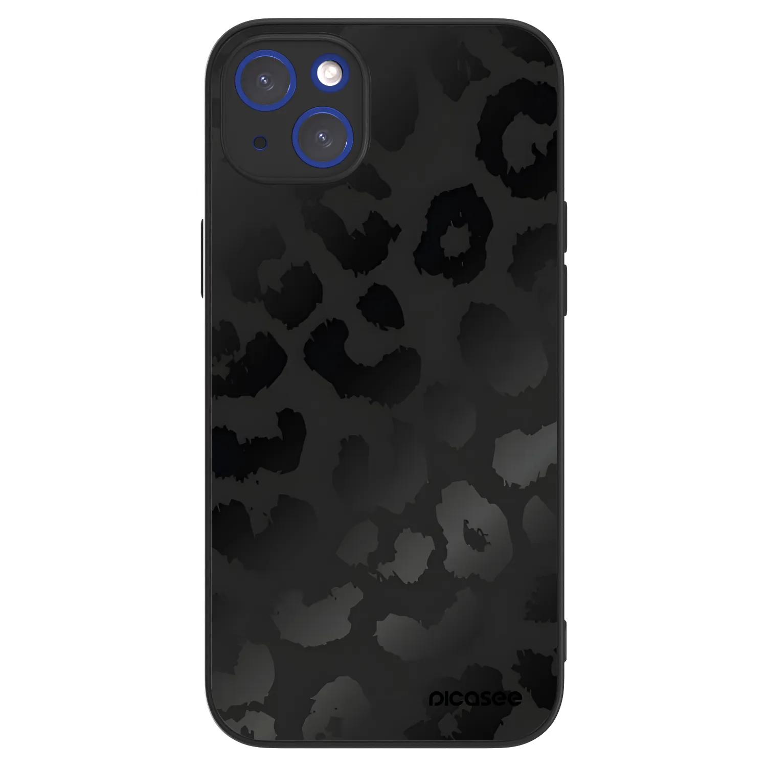 Picasee ULTIMATE CASE za Apple iPhone 14 Plus - Midnight Leopard
