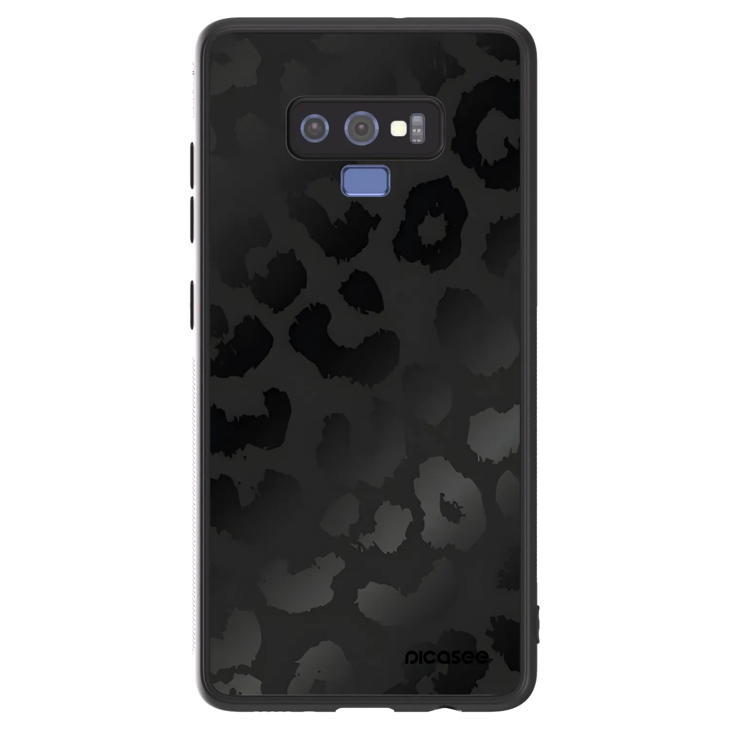 Picasee ULTIMATE CASE za Samsung Galaxy Note 9 N960F - Midnight Leopard