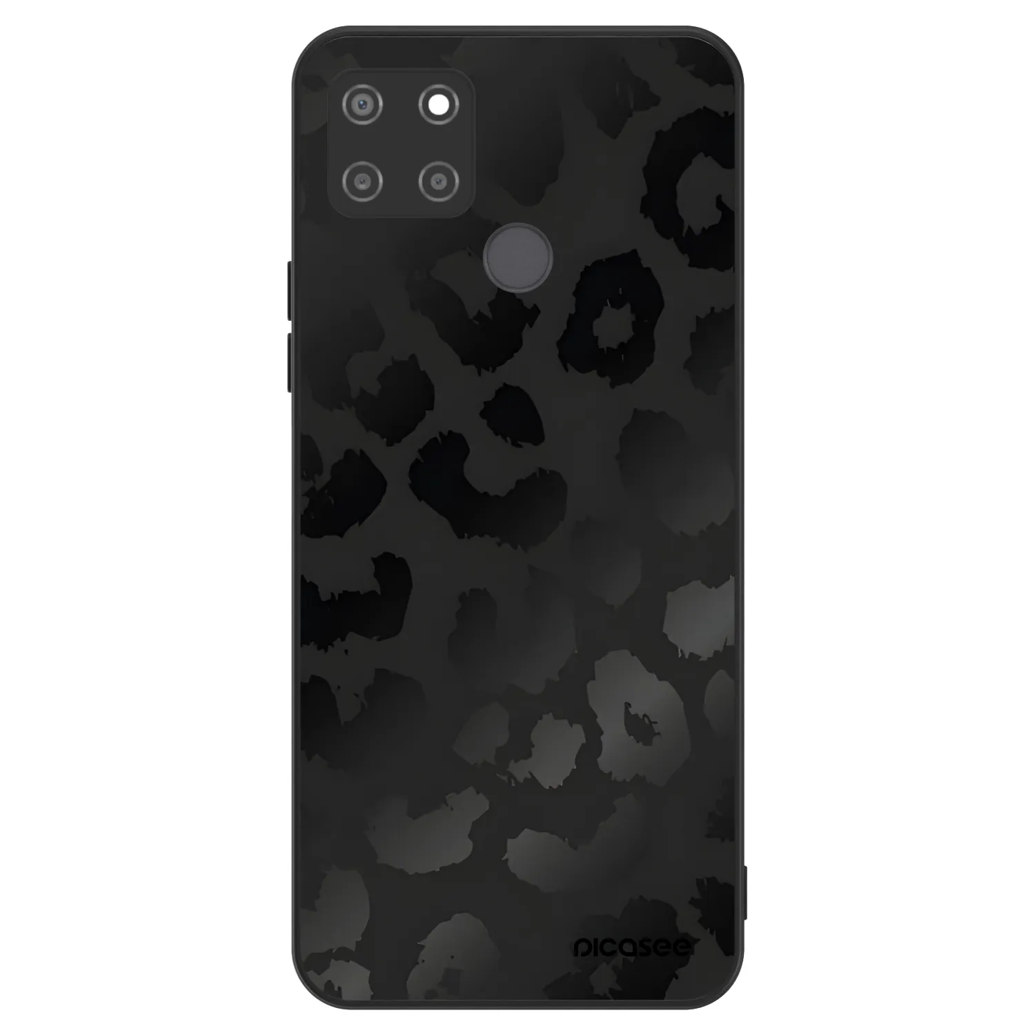 Picasee ULTIMATE CASE za Realme C21Y - Midnight Leopard