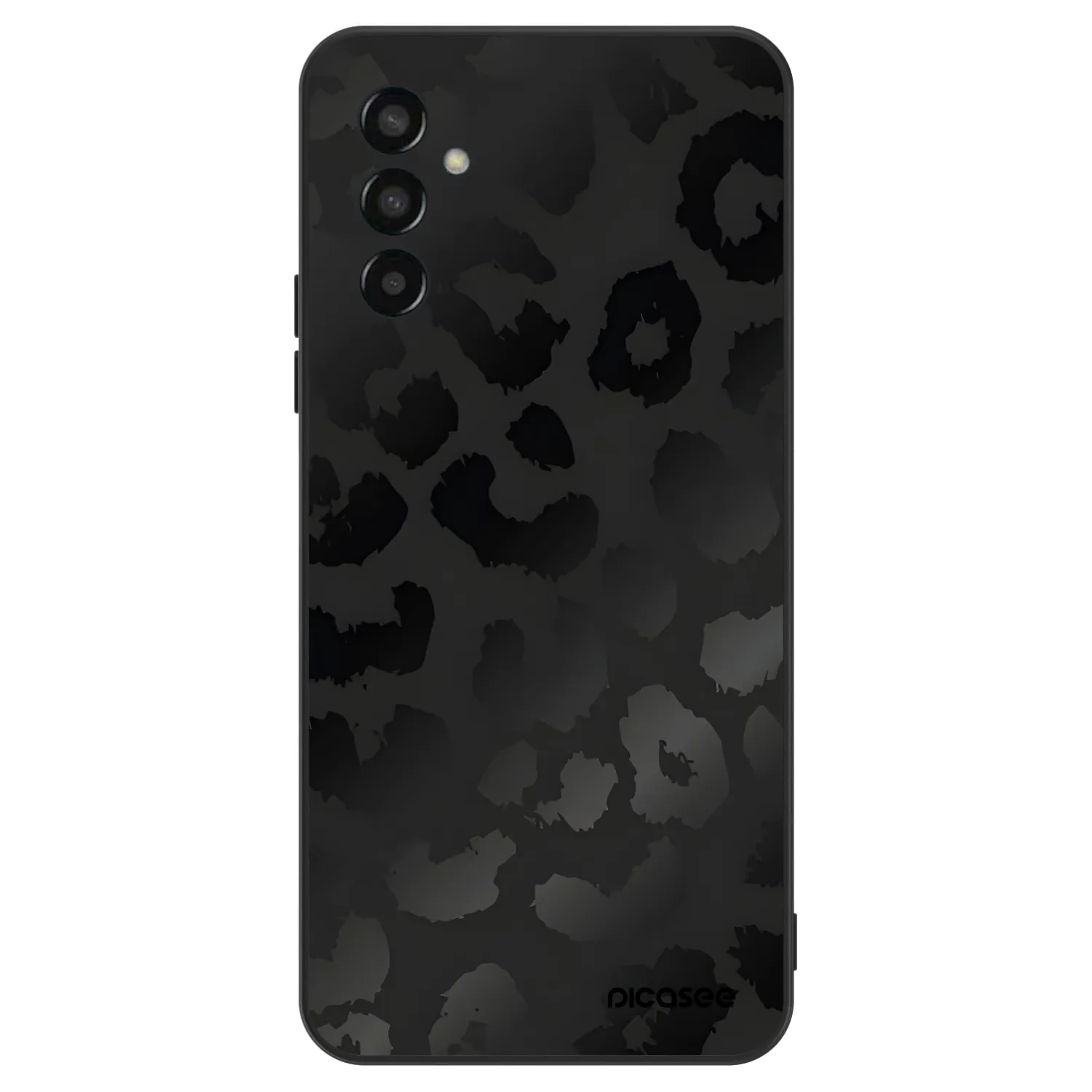 Picasee ULTIMATE CASE za Samsung Galaxy M13 M135F - Midnight Leopard
