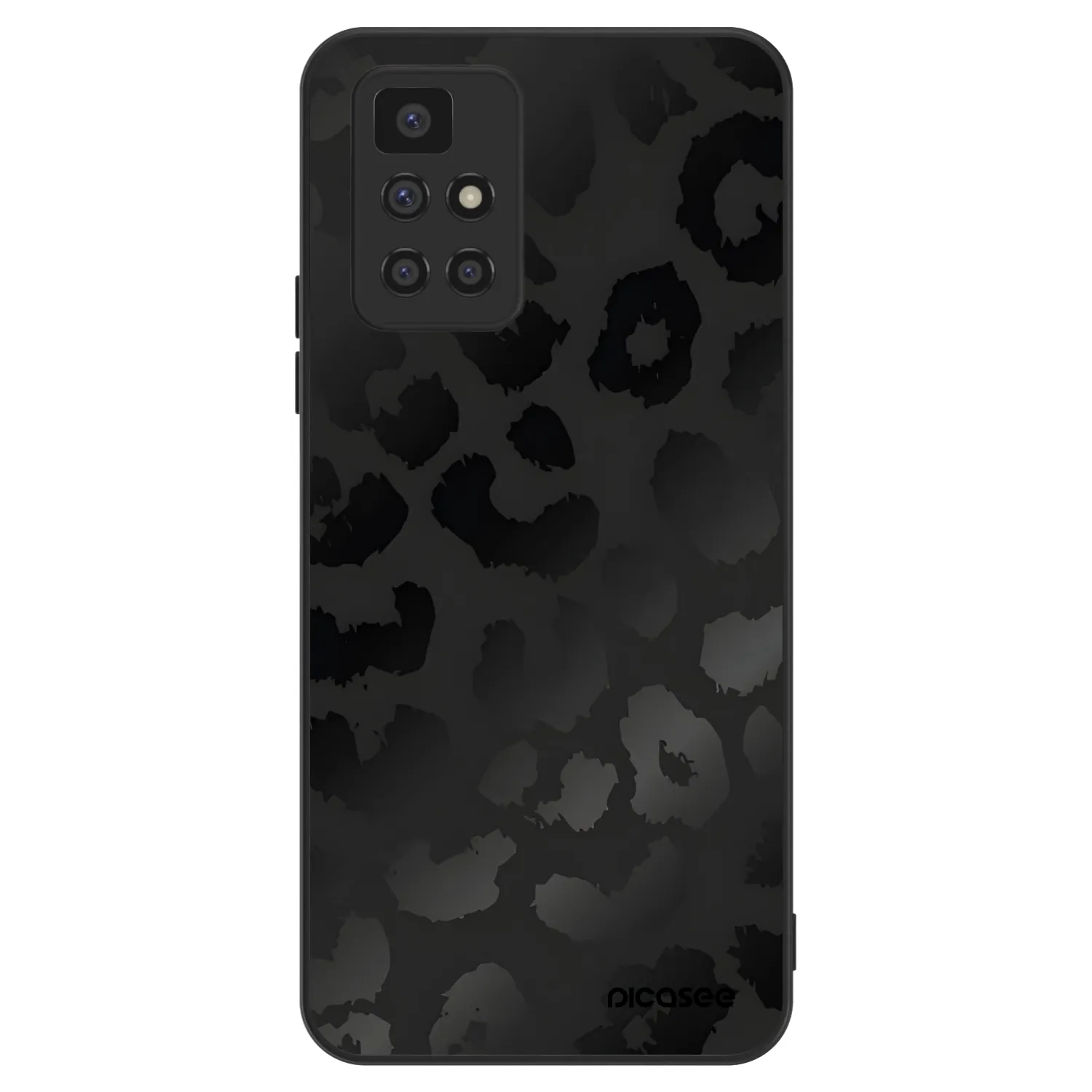 Picasee ULTIMATE CASE za Xiaomi Redmi 10 (2022) - Midnight Leopard