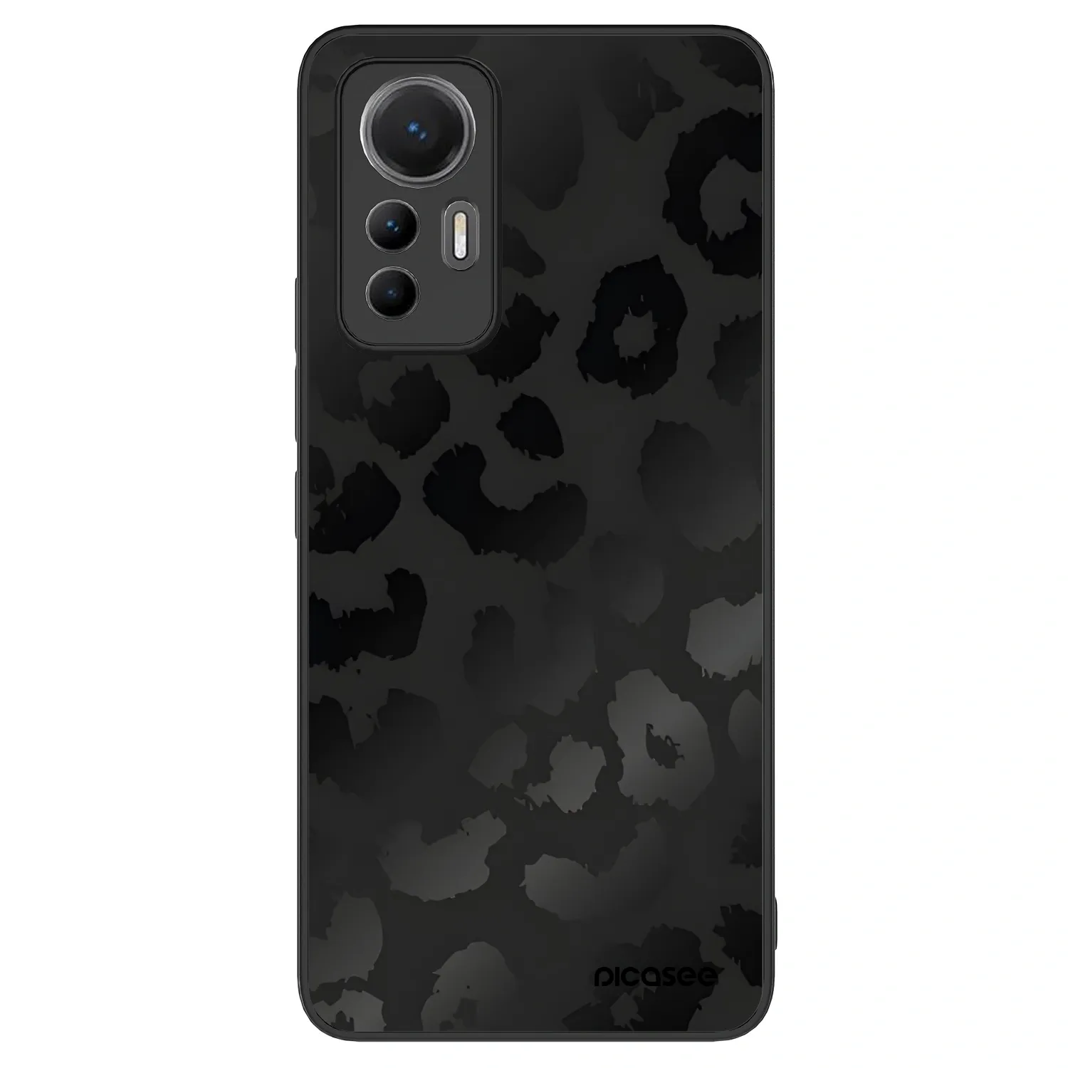 Picasee ULTIMATE CASE za Xiaomi 12 Lite - Midnight Leopard
